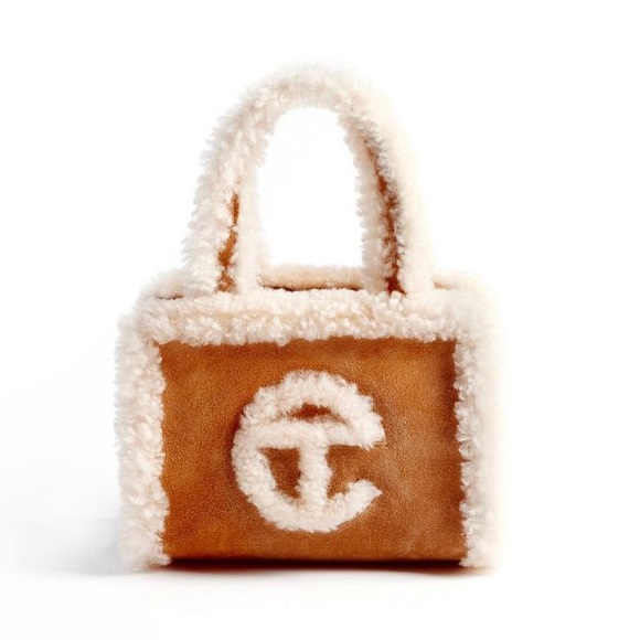 Telfar Handbags - SOLD🛑UGG x TELFAR SMALL